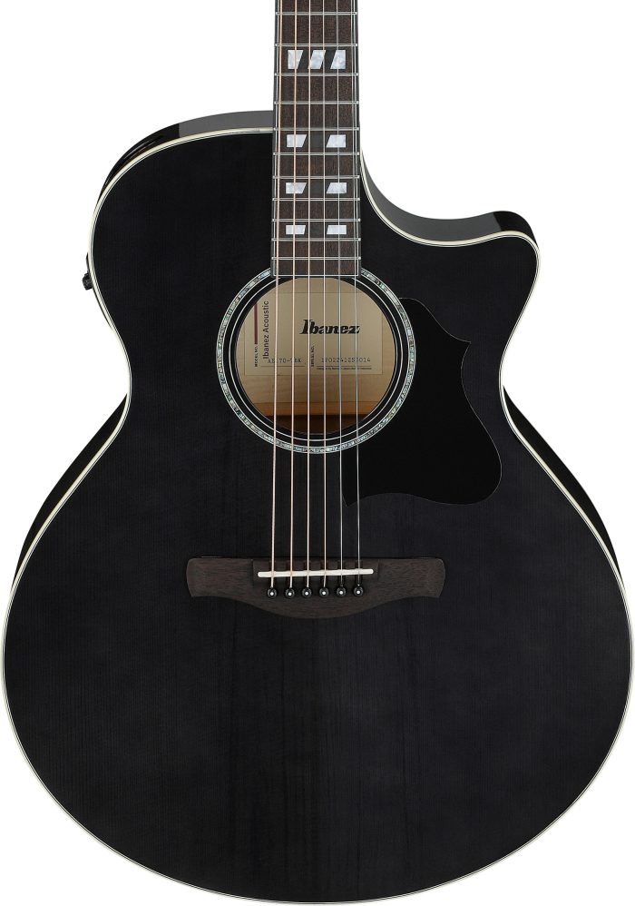 Ibanez AE170-TBK