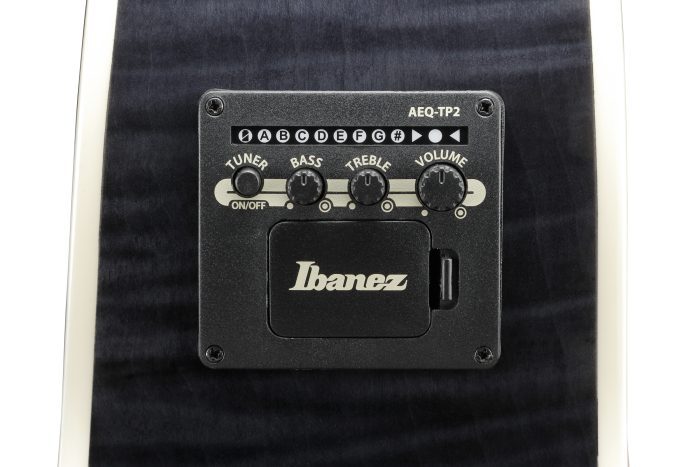 Ibanez AE170-TBK