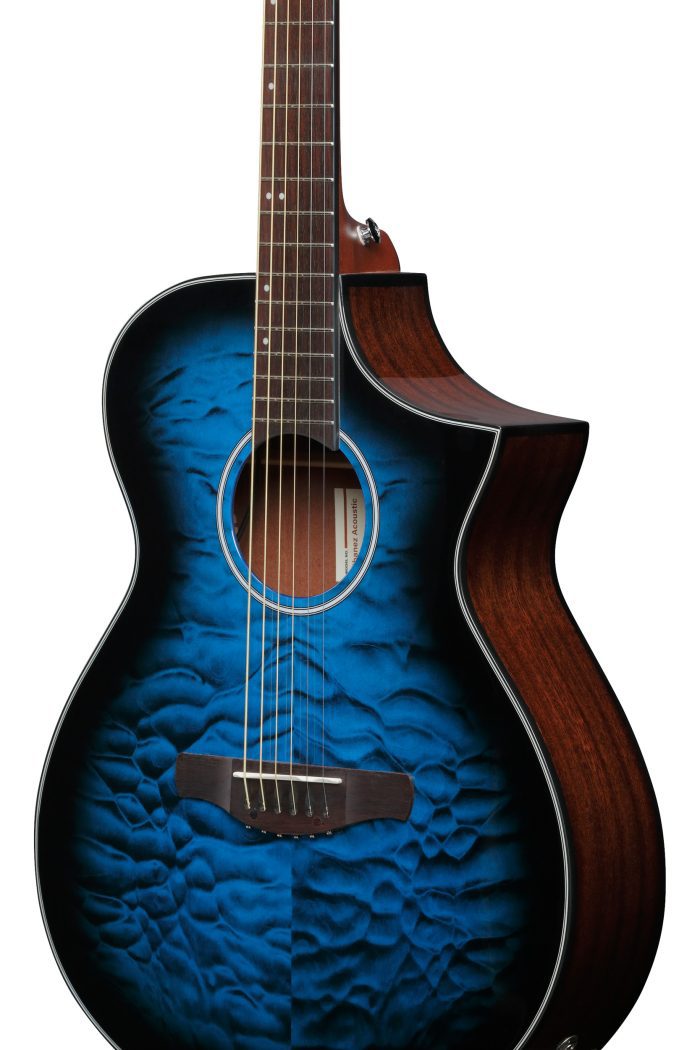 Ibanez AEWC16QA-TLH