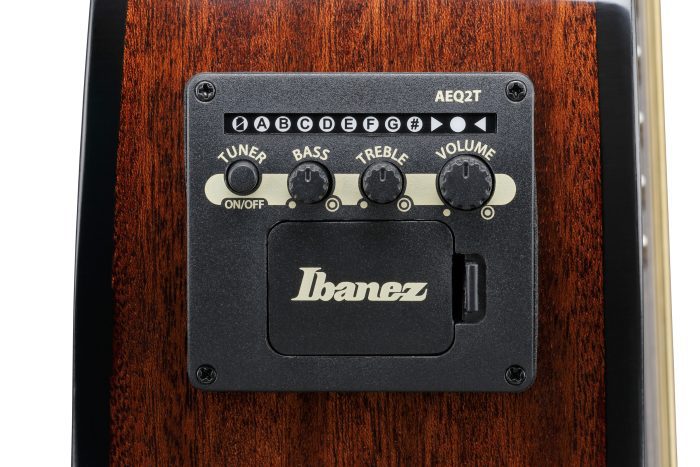 Ibanez AEWC16QA-TLH