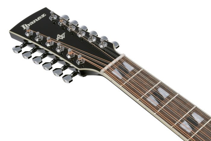 Ibanez AJ7012M1E-BK