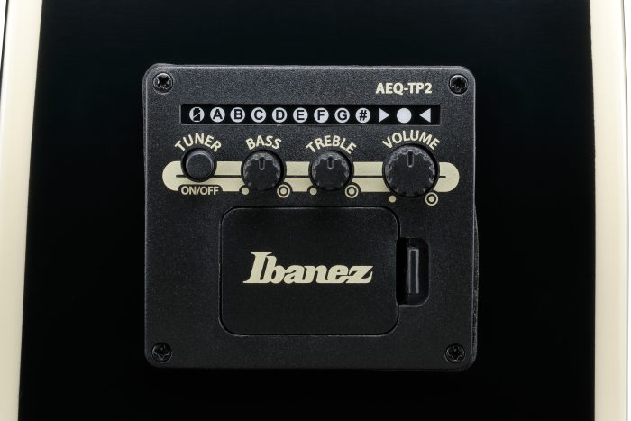 Ibanez AJ7012M1E-BK