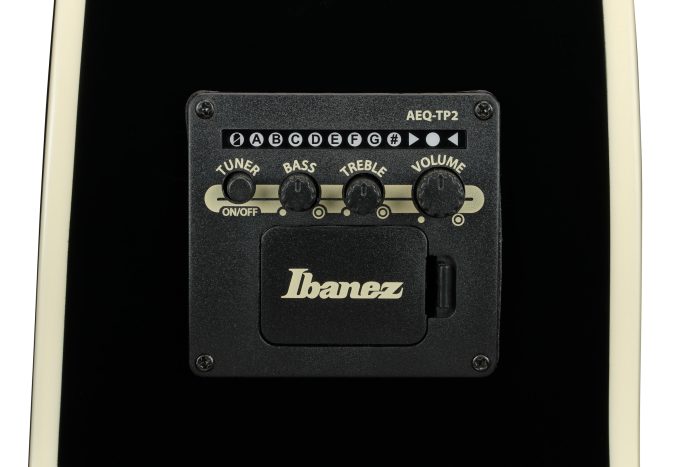 Ibanez AJ70M1E-BK