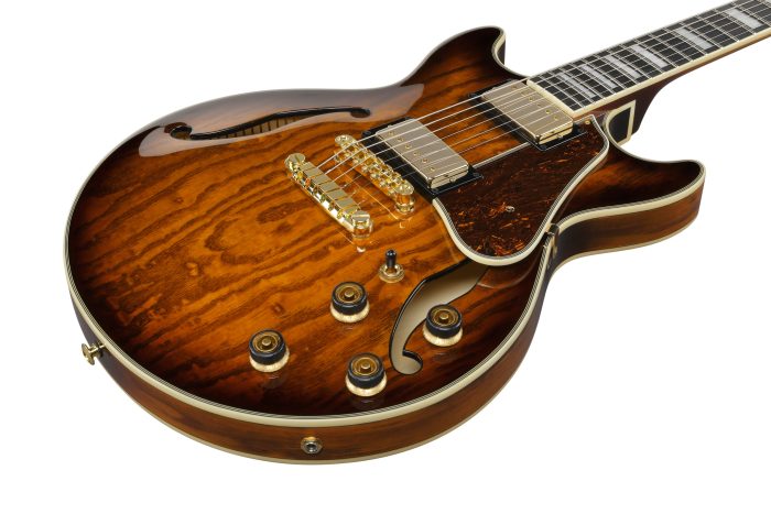 Ibanez AM93QA-VVH