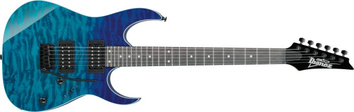Ibanez GRG120QASP-BKG