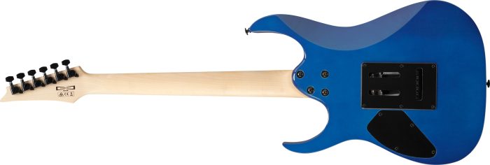 Ibanez GRG120QASP-BKG