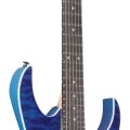 Ibanez GRG120QASP-BKG