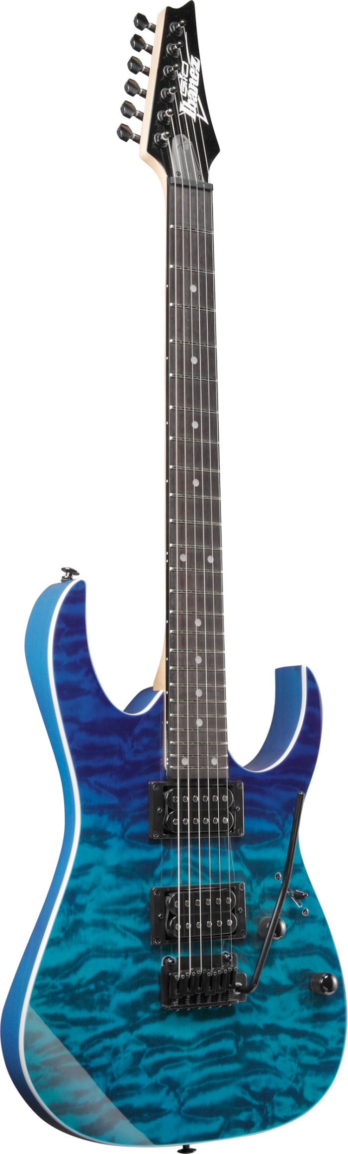 Ibanez GRG120QASP-BKG