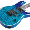 Ibanez GRG120QASP-BKG