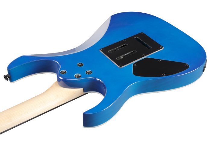 Ibanez GRG120QASP-BKG