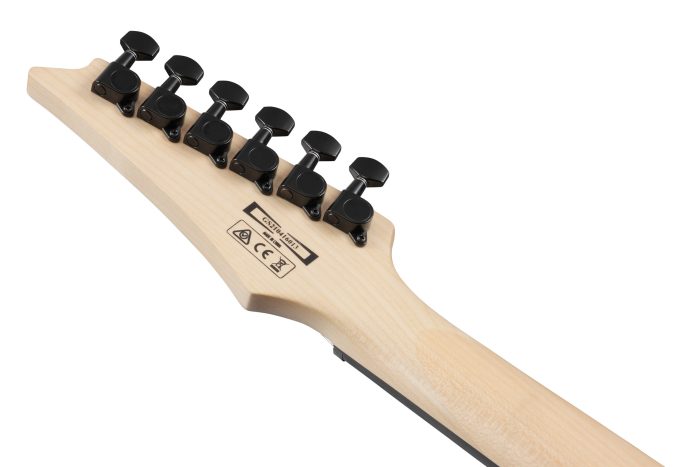 Ibanez GRG120QASP-BKG