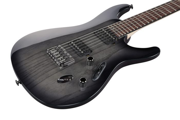 Ibanez S6621AH-TGB