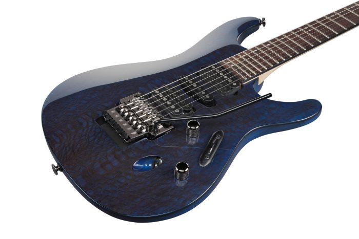 Ibanez S6670SK-DUB