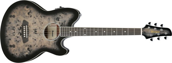 Ibanez TCY10PA-BKB