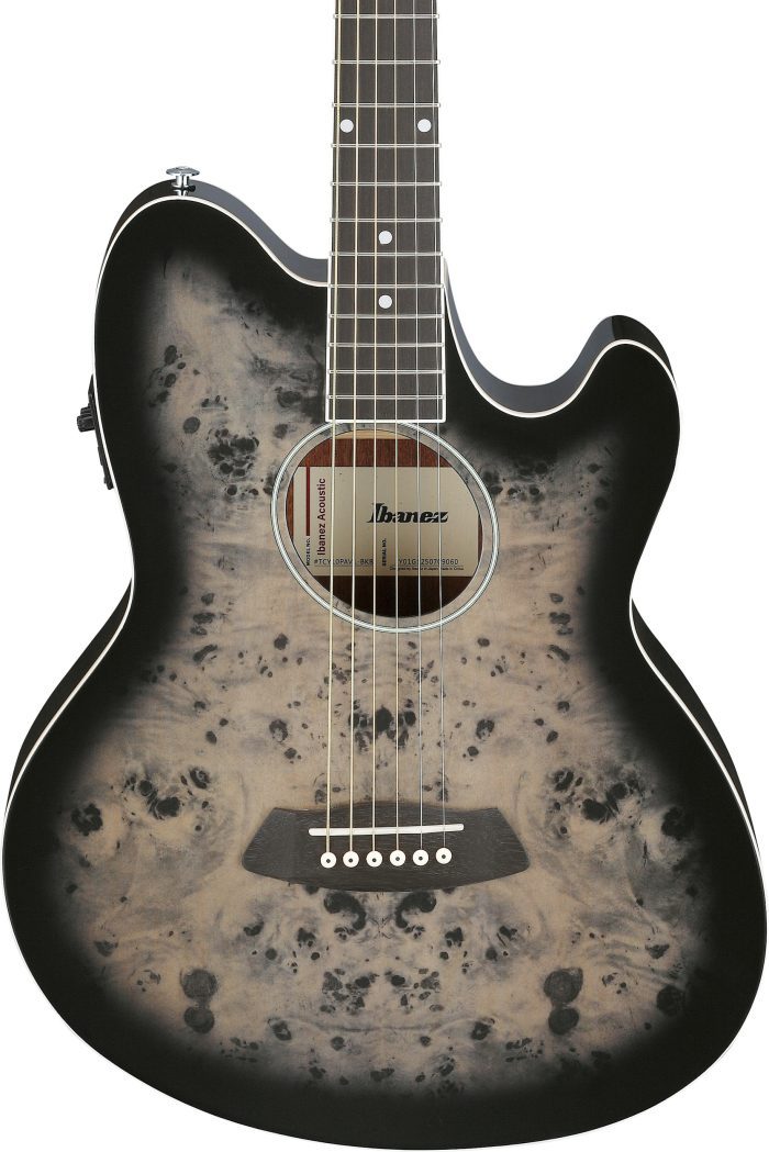 Ibanez TCY10PA-BKB