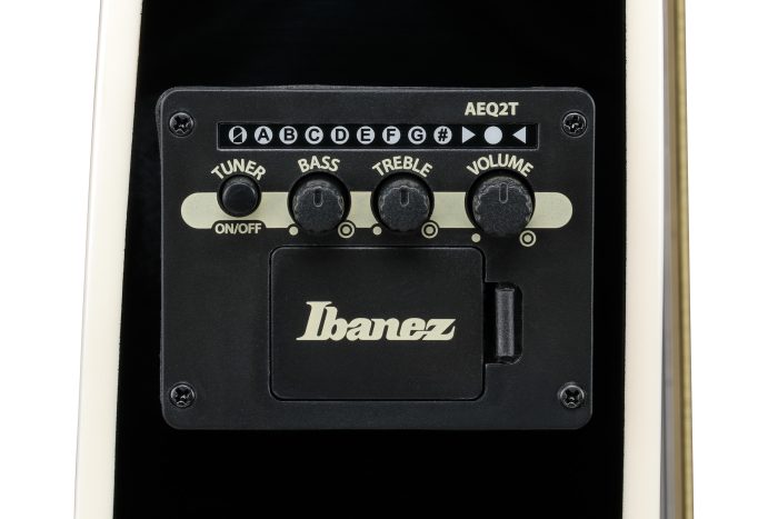Ibanez TCY10PA-BKB