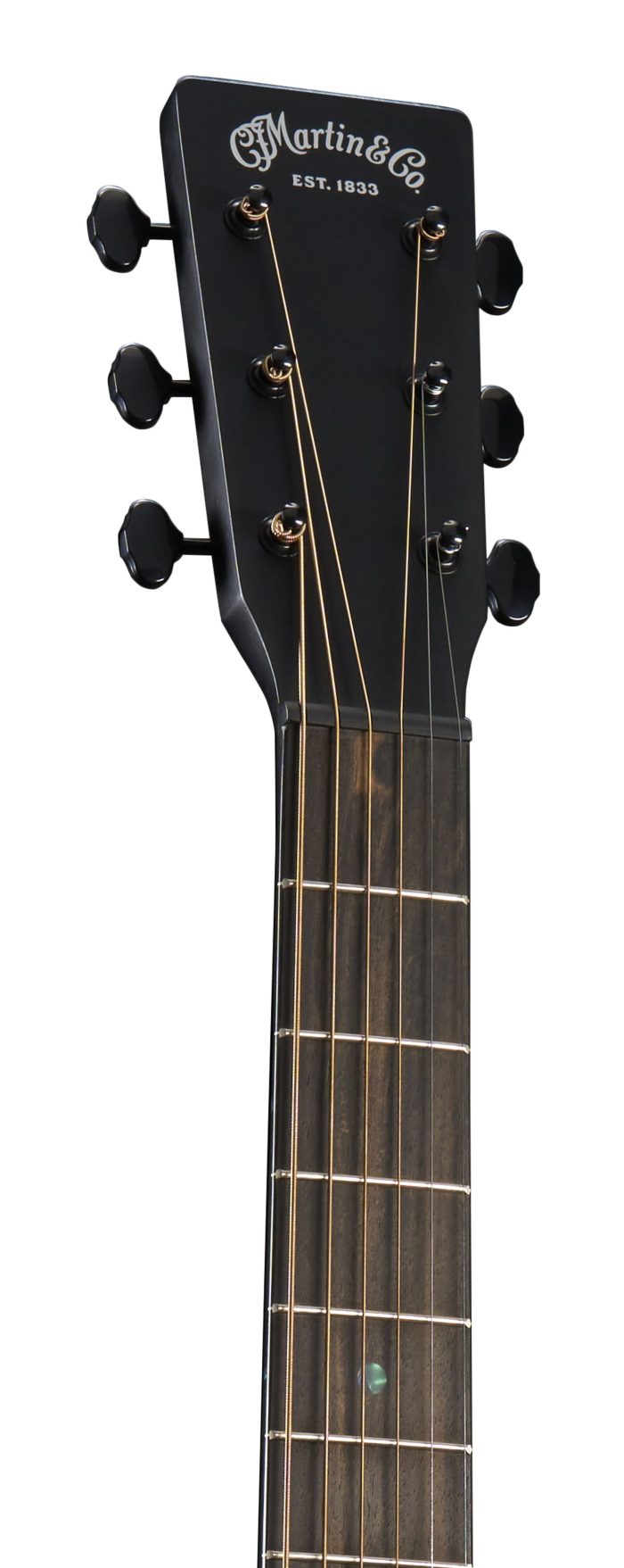 Martin DC-10 Modern Black