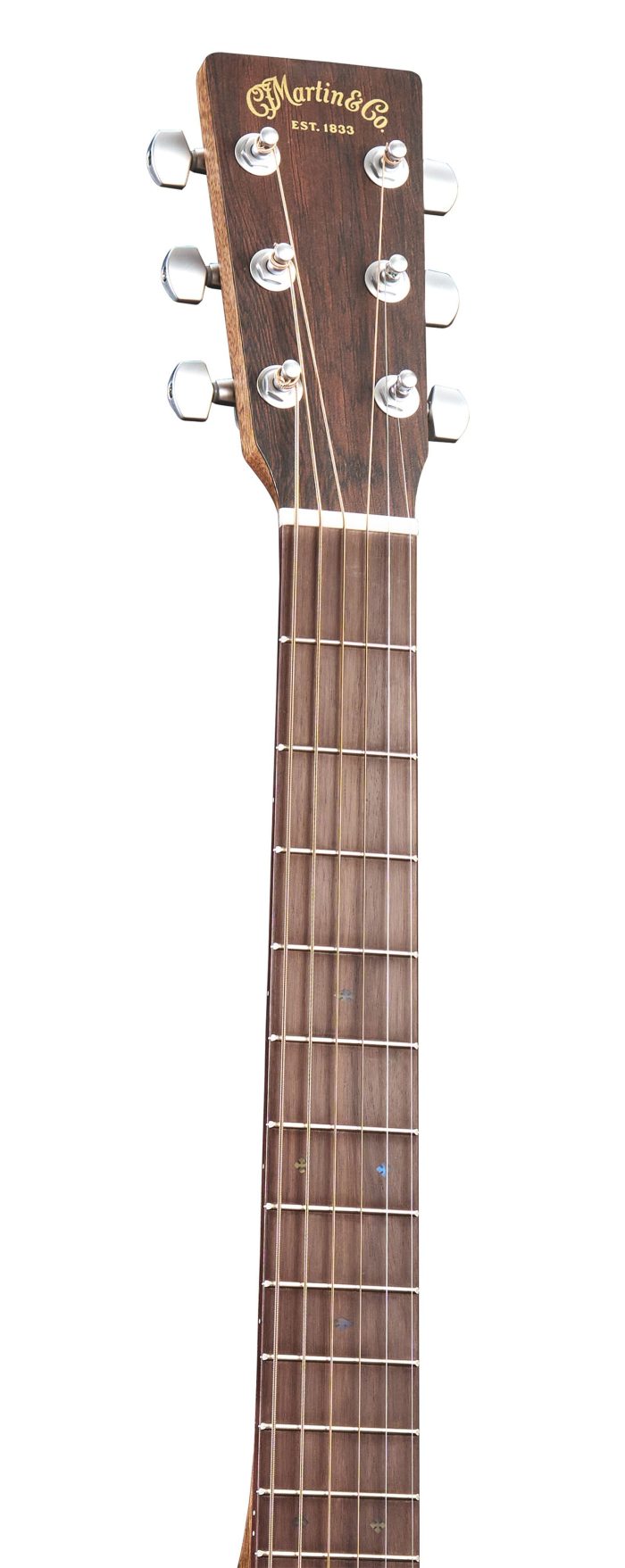 Martin SC-10E Modern Sapele