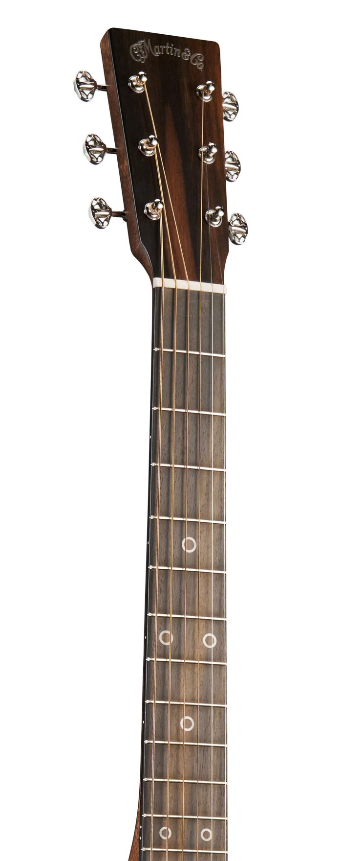 Martin SC-13E Modern Mezcal Burst