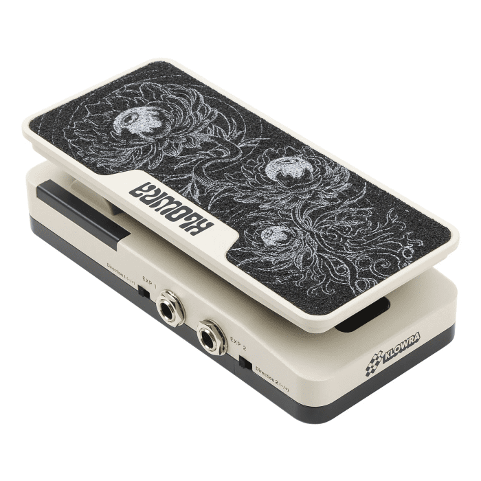 Klowra Mantra Dual Expression Pedal