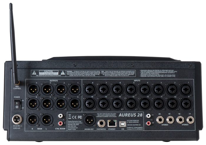 Peavey Aureus Mini