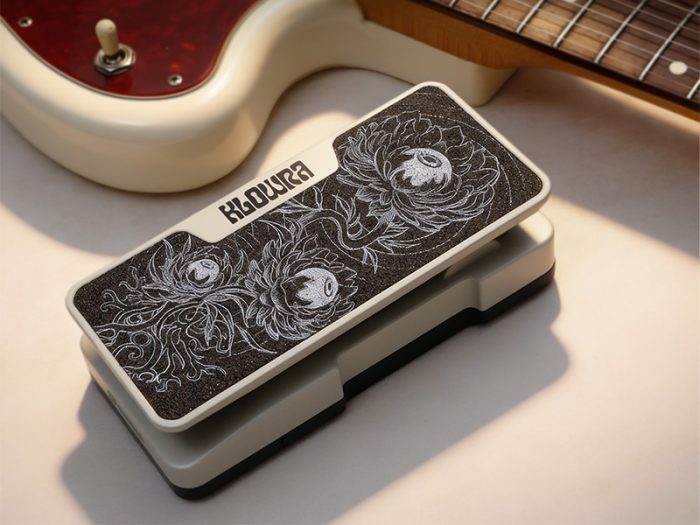 Klowra Mantra Dual Expression Pedal