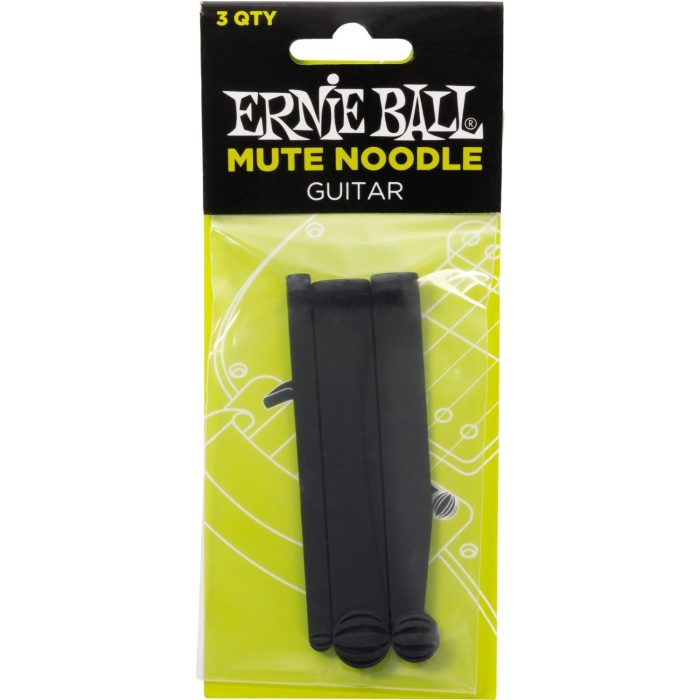 Ernie-Ball Ernie Ball 9636 Guitar Mute Noodle