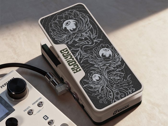 Klowra Mantra Dual Expression Pedal