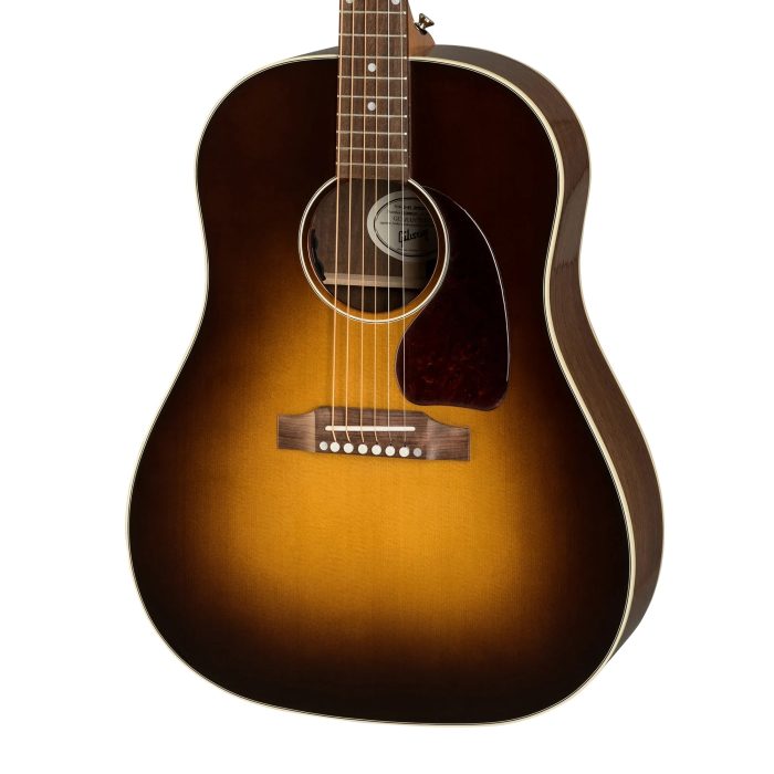 Gibson J-45 Studio Walnut Walnut Burst
