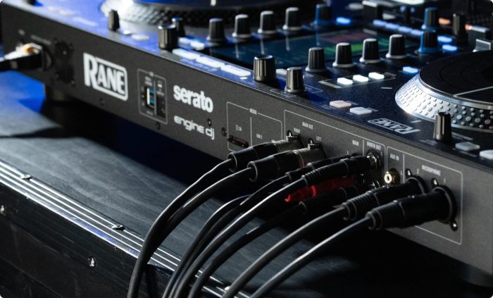 Rane SYSTEM ONE