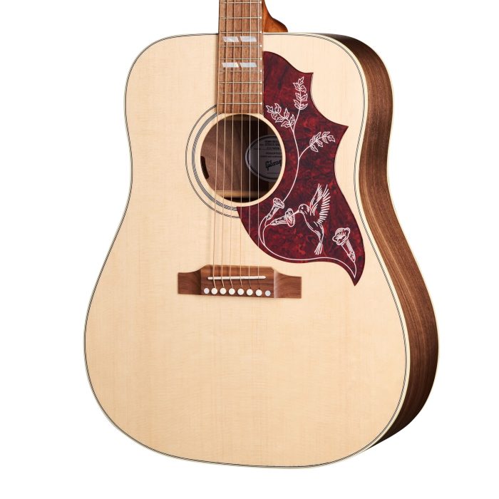 Gibson Hummingbird Studio Walnut Natural