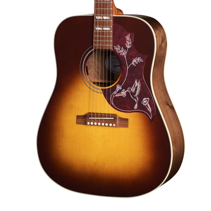Gibson Hummingbird Studio Walnut Walnut Burst