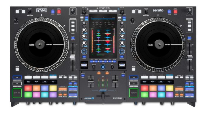 Rane SYSTEM ONE