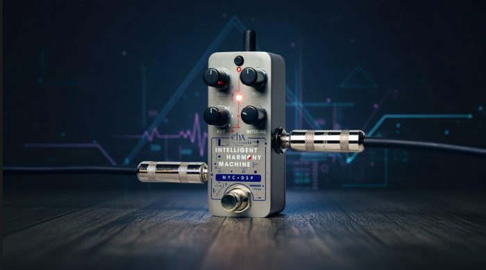 Electro Harmonix Pico Intelligent Harmony Machine