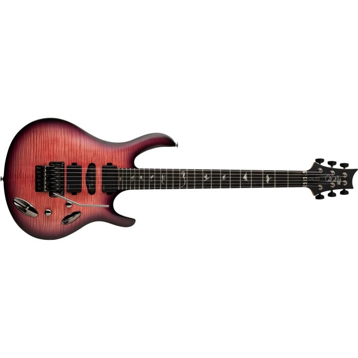 Prs Chleo Orchid Dusk Herman Li Signature Model