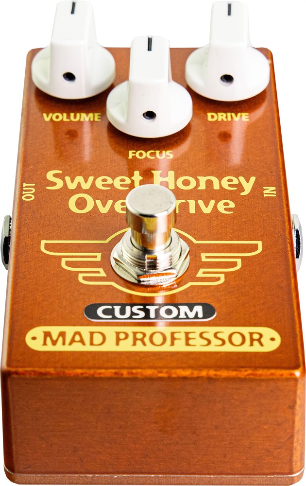 Mad-Professor Sweet Honey Overdrive Custom
