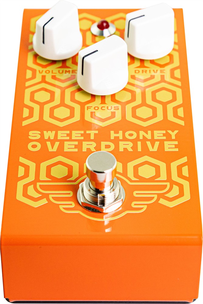 Mad-Professor Sweet Honey Overdrive Handwired