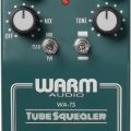 Warm-Audio Tube Squealer - Three-Mode, Soft-Clipping, Tube Amp-Driving Overdrive Pedal