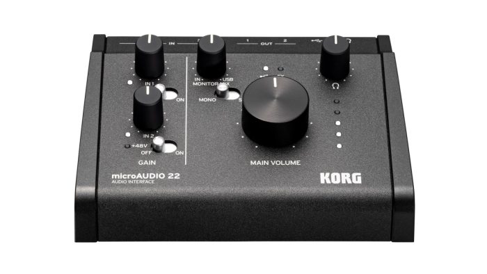 Korg microAUDIO 22