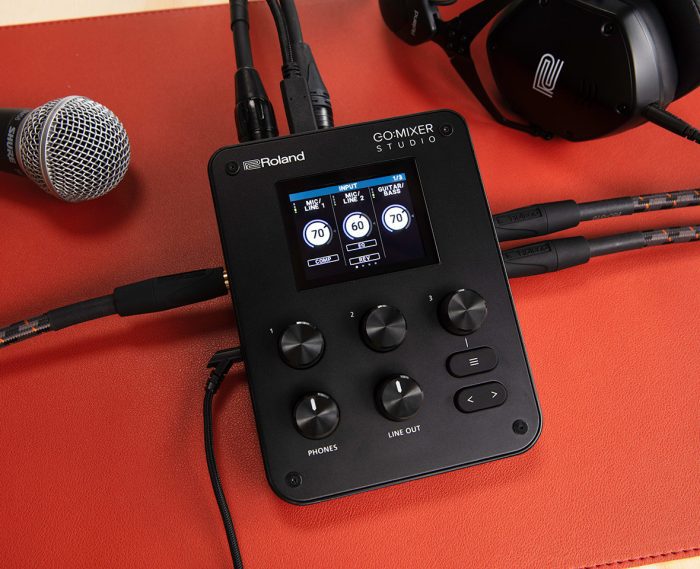 Roland GO:MIXER ST