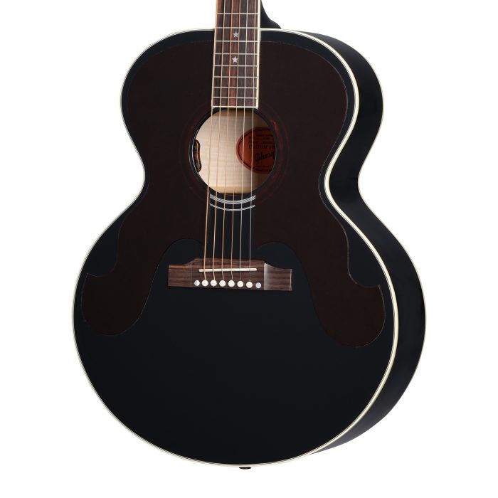Gibson Everly Brothers J-180 Ebony