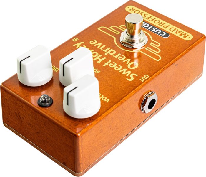 Mad-Professor Sweet Honey Overdrive Custom
