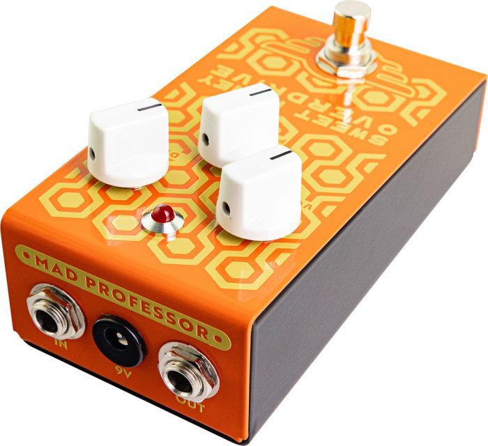 Mad-Professor Sweet Honey Overdrive Handwired