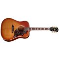 Gibson 1960 Hummingbird Heavy Aged Washed Cherry Sunburst