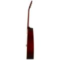 Gibson 60s J-45 Original, Adj Saddle (no pickup) Wine Red