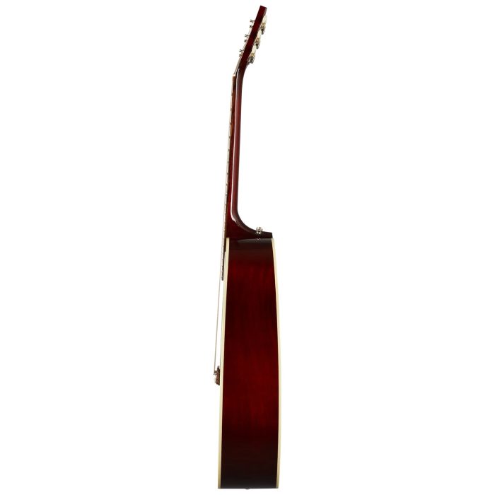 Gibson 60s J-45 Original, Adj Saddle (no pickup) Wine Red