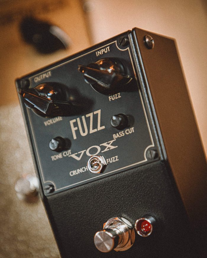 Vox VFZ-1 Fuzz Pedal