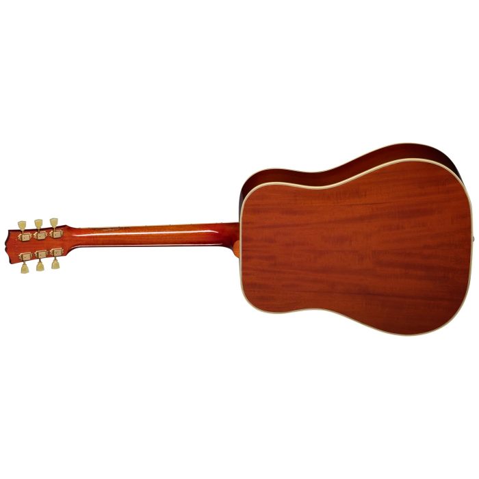 Gibson 1960 Hummingbird Heavy Aged Washed Cherry Sunburst