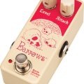 EarthQuaker Device Barrows Fuzz Attacker