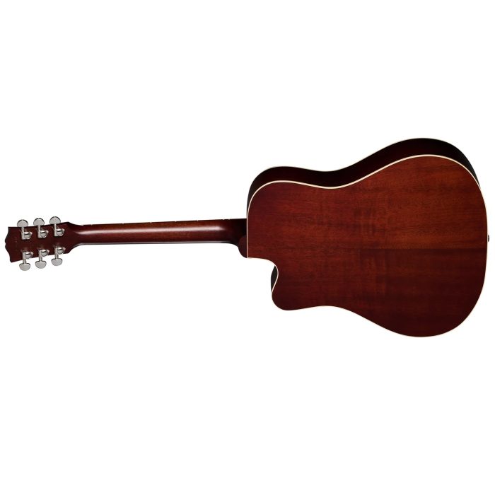 Gibson Hummingbird Studio EC Tri-Burst Satin